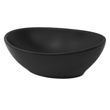 Welland Y9020A pultra építhető mosdókagyló - 40 x 33 cm (fekete) szaniter