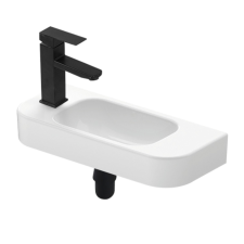 Welland Y9707R fali mosdókagyló - 49 x 21 cm szaniter