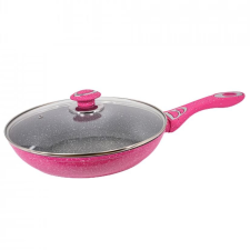 Wellberg univerzális serpenyő, tapadásmentes belsővel, átmérő 26 cm, WB-2266-26R edény