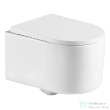 Wellis Adele tornado ultracsendes fali rimless WC WF00187 szaniter
