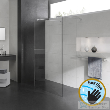 Wellis Astro 140 zuhanyfal Easy Clean bevonattal WC00523 kád, zuhanykabin