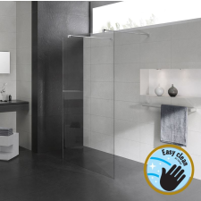 Wellis Astro 90 walk-in zuhanyfal - Easy Clean bevonattal kád, zuhanykabin