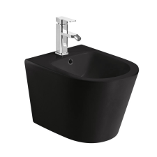 Wellis Clement Black fali bidé szaniter