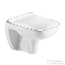 Wellis Erin fali rimless WC, fehér WF00035 szaniter