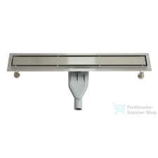 Wellis Flat 700mm-es zuhanyfolyóka WE00082 szaniter