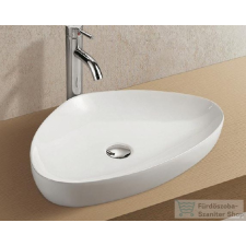 Wellis Iris porcelán mosdó 59x41 WF00049 szaniter