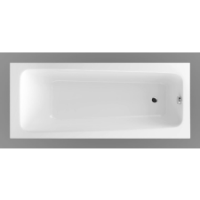  Wellis Lugano 160x70cm egyenes akrilkád kád, zuhanykabin