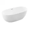 Wellis Oval kád 160 cm (160x78x58)