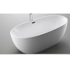 Wellis Oval kád 186cm kád, zuhanykabin