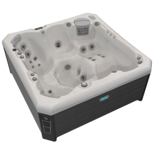 Wellis Palermo Life Deluxe jakuzzi stering silver jakuzzi