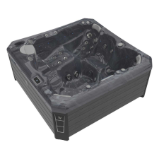 Wellis Palermo Life Deluxe jakuzzi storm clouds jakuzzi