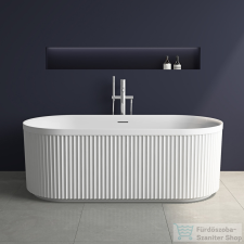 Wellis Pireas 170 cm szabadonálló kád, fehér WK00217 kád, zuhanykabin