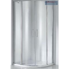  Wellis Scorpio két nyílóajtós zuhanykabin, 90x90 cm, WC00478 kád, zuhanykabin