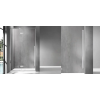 Wellis Sorrento 120 nyílóajtós zuhanyfal Balos - Easy Clean bevonattal WC00513