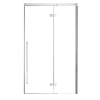 Wellis Sorrento 90 nyílóajtós zuhanyfal jobbos- Easy Clean bevonattal
