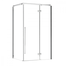 Wellis Sorrento Plus 90x140 szögletes zuhanykabin jobbos Easy clean bevonattal kád, zuhanykabin