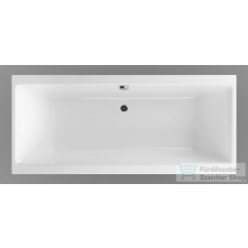 Wellis Tengiz 150x75 egyenes akril kád AK00520 kád, zuhanykabin