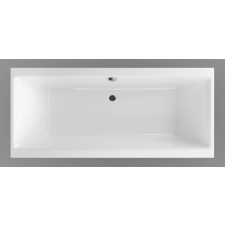  Wellis Tengiz 180x80 akril egyenes kád kád, zuhanykabin