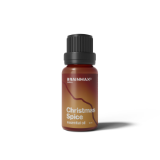 WellMax karácsonyi fűszer illóolaj, 100% természetes illóolaj, 10 ml illóolaj