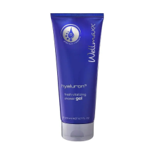 Wellmaxx Hyaluron⁵ Frissítő Tusfürdő – Hidratáló &amp; Frissítő, 200 ml tusfürdők