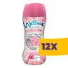 Wellnax mosógyöngyök Pink Velvet 380g (Karton - 12 db)