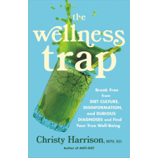  Wellness Trap idegen nyelvű könyv