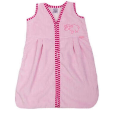  Wellsoft Hímzett hálózsák – Rózsaszín/Kacsa 92 hálózsák, pizsama