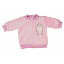  Wellsoft kislány baba kocsikabát sünis mintával gyerek kabát, dzseki