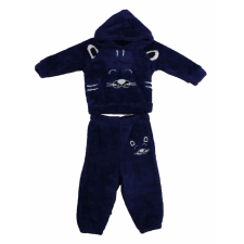  Wellsoft szabadidő szett hímzett mintával babaruha szett