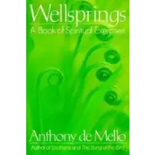  Wellsprings – Anthony De Mello idegen nyelvű könyv