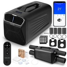 WELLTEC Mobil klíma Welltec ACE1 - kétsoros mobil klíma