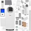 WELLTEC Mobil klíma Welltec ACH1414PRO - kétsoros