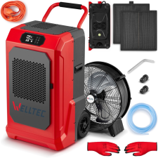 WELLTEC Párátlanító Welltec DHX100 Ultra - építőipari, ipari párátlanító
