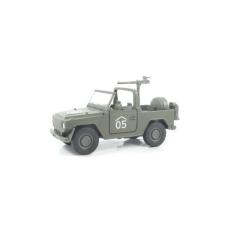  Welly Armor Squad - Gépágyús Jeep 1:34 (99199) autópálya és játékautó
