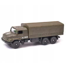 Welly Armor Squad Katonai teherautó fém modell (1:60) makett