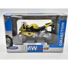 Welly BMW S1000RR (2011) -  Welly - 1:18 makett