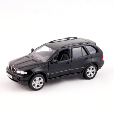 Welly BMW X5 autó, 1:24 autópálya és játékautó