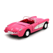 Welly Chevrolet Corvette 1957 Welly Rózsaszín makett