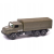 Welly fém jármű: katonai teherautó, 1:60
