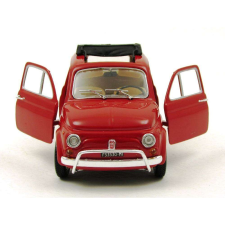 Welly Fiat 500L 1968 1:24 makett