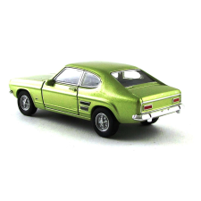 Welly Ford Capri (1969) Zöld makett