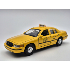 Welly Ford Crown Victoria taxi (New York) -  Welly - 1:38 makett