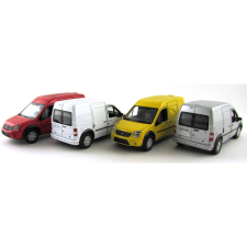Welly Ford Transit Connect Fehér makett