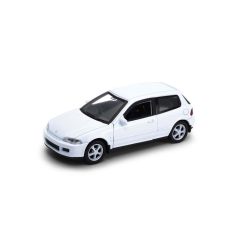 Welly - Honda Civic 1:34 1 db autópálya és játékautó