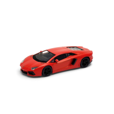 Welly - Lamborghini Aventador LP700-4 1:34 1 db autópálya és játékautó