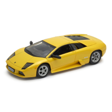 Welly Lamborghini Murciélago 1:24 sárga autópálya és játékautó