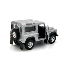 Welly Land Rover Defender autópálya és játékautó