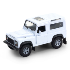 Welly - Land Rover Defender 1:34 1 db autópálya és játékautó