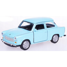Welly Makett autó, 01:34, kommunistTrabant 601, világoskék. rc autó