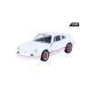 Welly Makett autó, 1:34 1973 PORSCHE 911 CarrerRS, vörös és fehér
